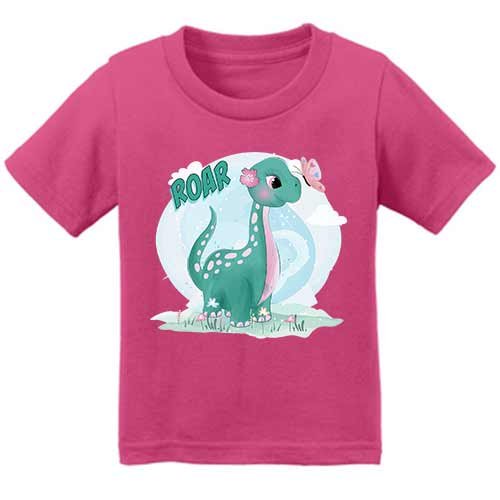 Baby Dinosaur Infant Classic Tee