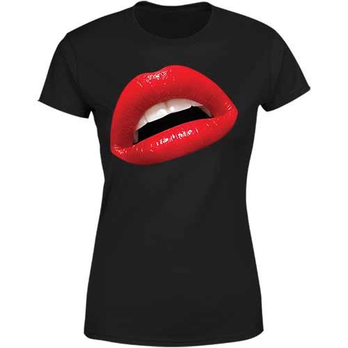 lips inc ladies classic tee