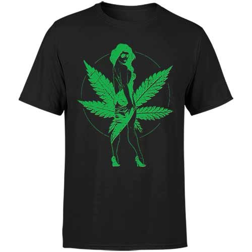 Mary Jane Classic Tees from Tattoo Company