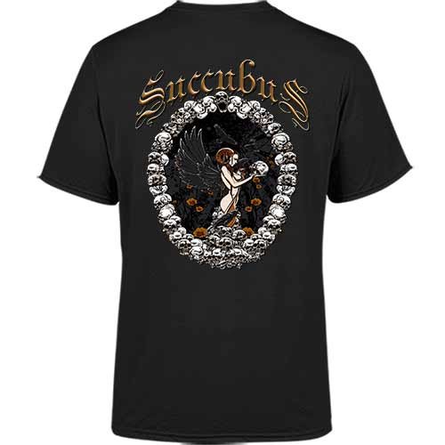 Succubus Seeking Classic Tee