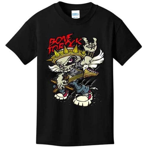 Bone to Rock Youth Classic Tee