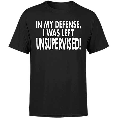 In my defence men's classic