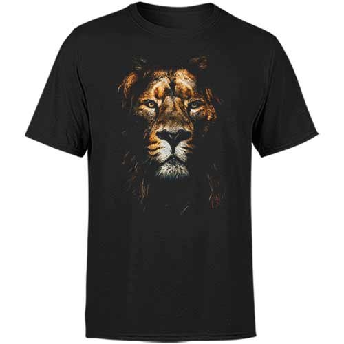 king mens classic tee