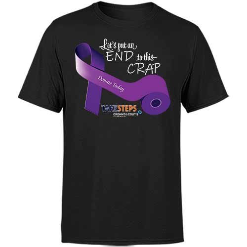 Lets End This Crap Tshirt