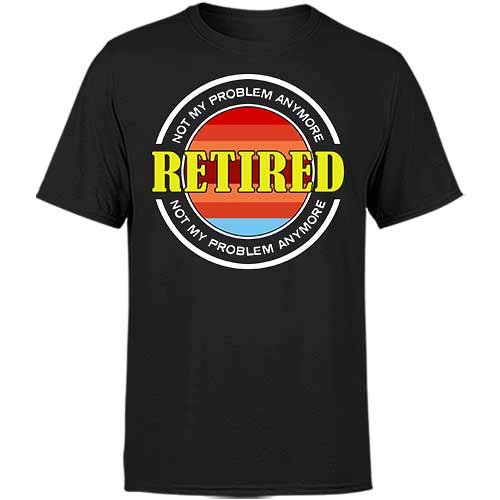 Not my problem anymore mens classic tee