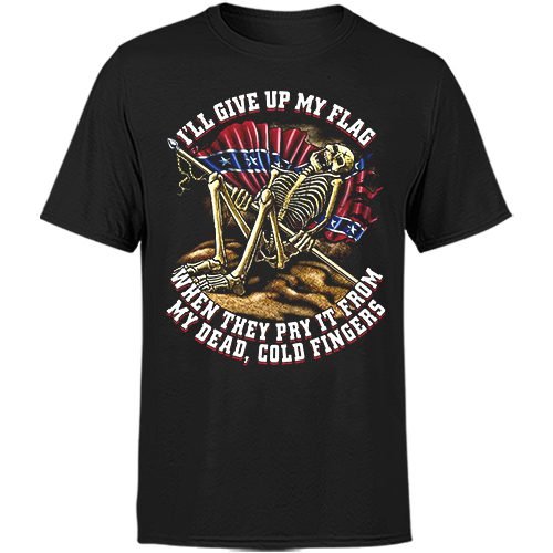 Pry it from my fingers classic tee