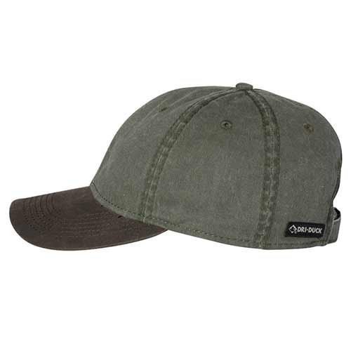 DRI DUCK 3333 Vintage Cap - Image 6